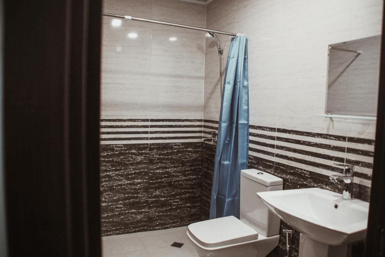 Hotel Big House Tbilisi Zewnętrze zdjęcie