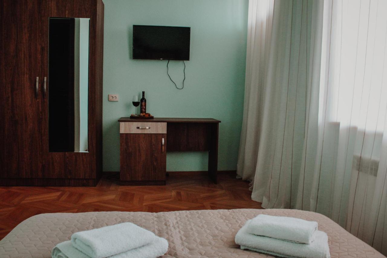Hotel Big House Tbilisi Zewnętrze zdjęcie