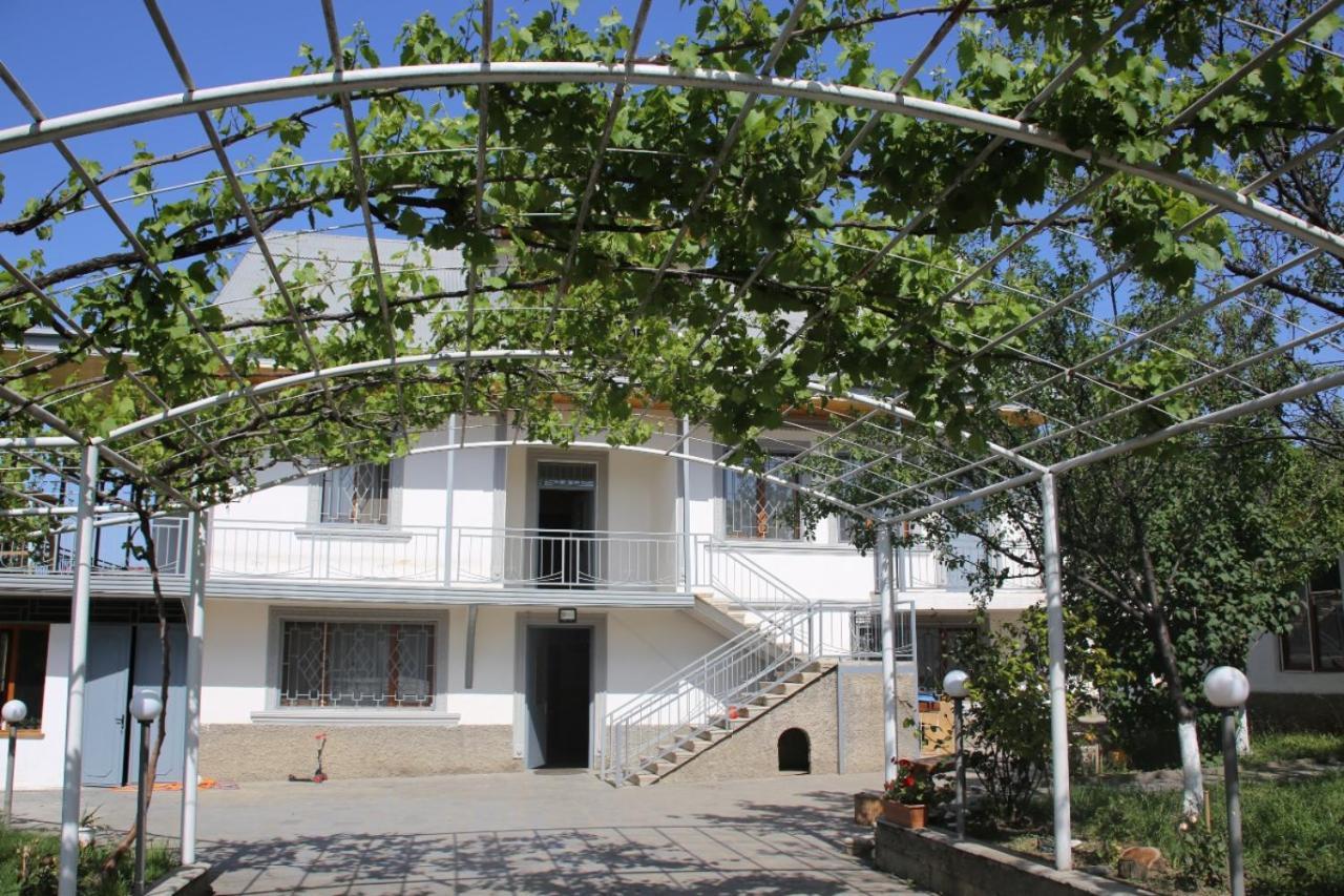 Hotel Big House Tbilisi Zewnętrze zdjęcie