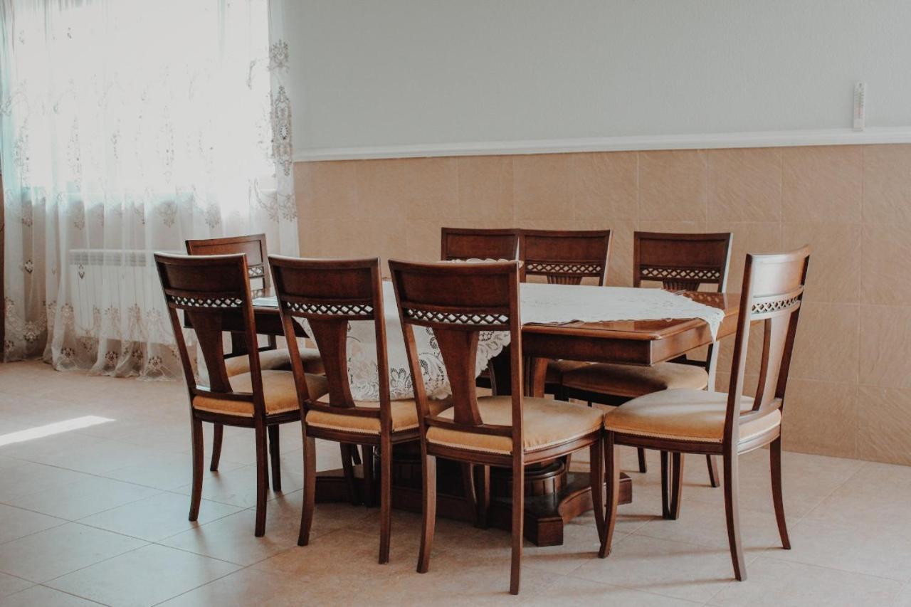 Hotel Big House Tbilisi Zewnętrze zdjęcie