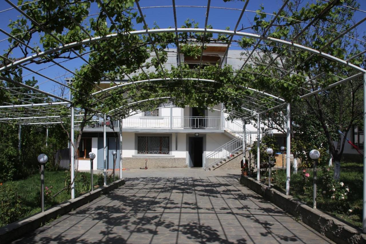 Hotel Big House Tbilisi Zewnętrze zdjęcie
