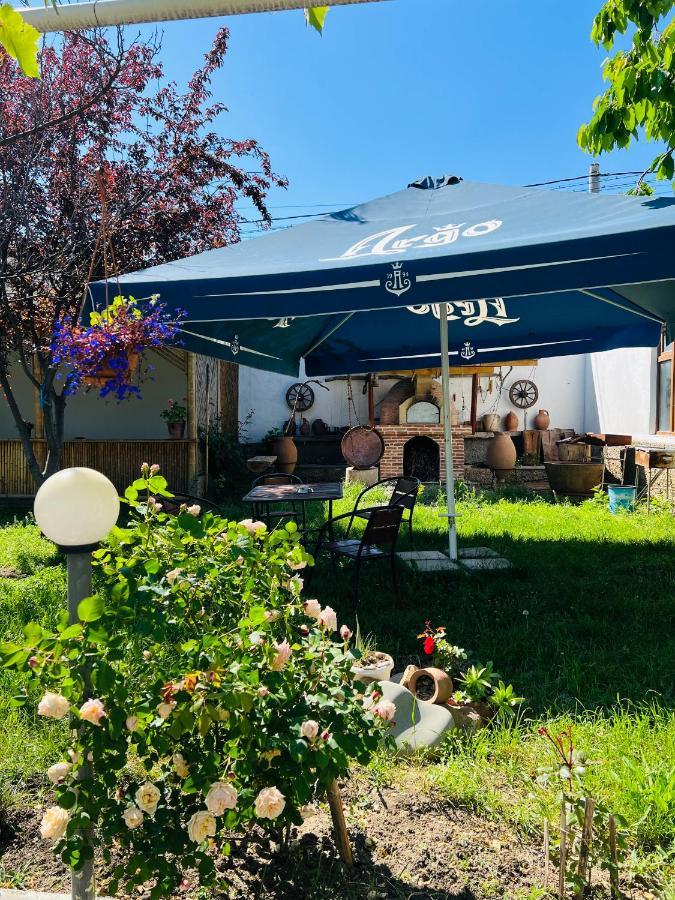 Hotel Big House Tbilisi Zewnętrze zdjęcie